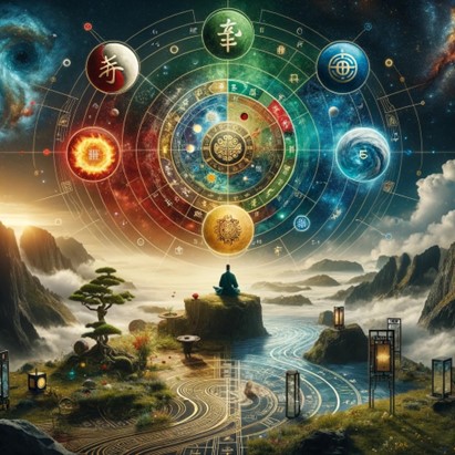 Curs bazi - Cele 4 coloane ale destinului Curs bazi - Cele 4 coloane ale destinului